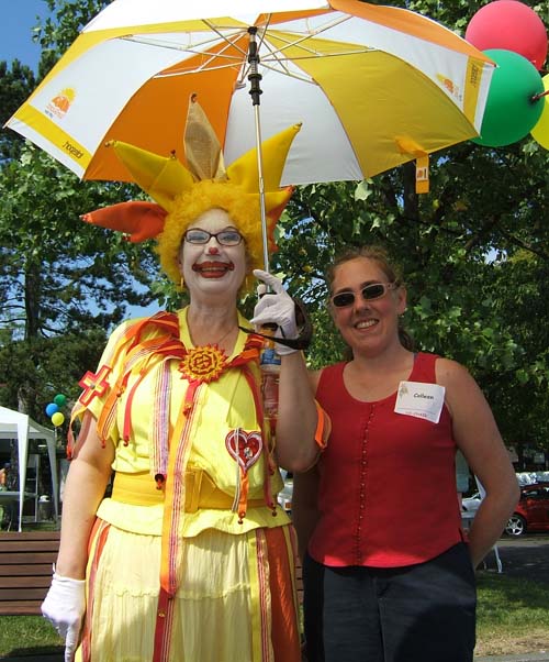 2009 Karnival Middy & Colleen