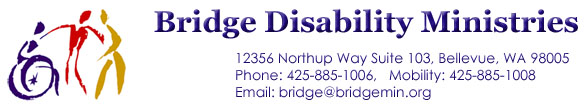 banner with logo