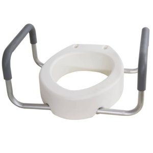 Basic Toilet Riser - With Arms