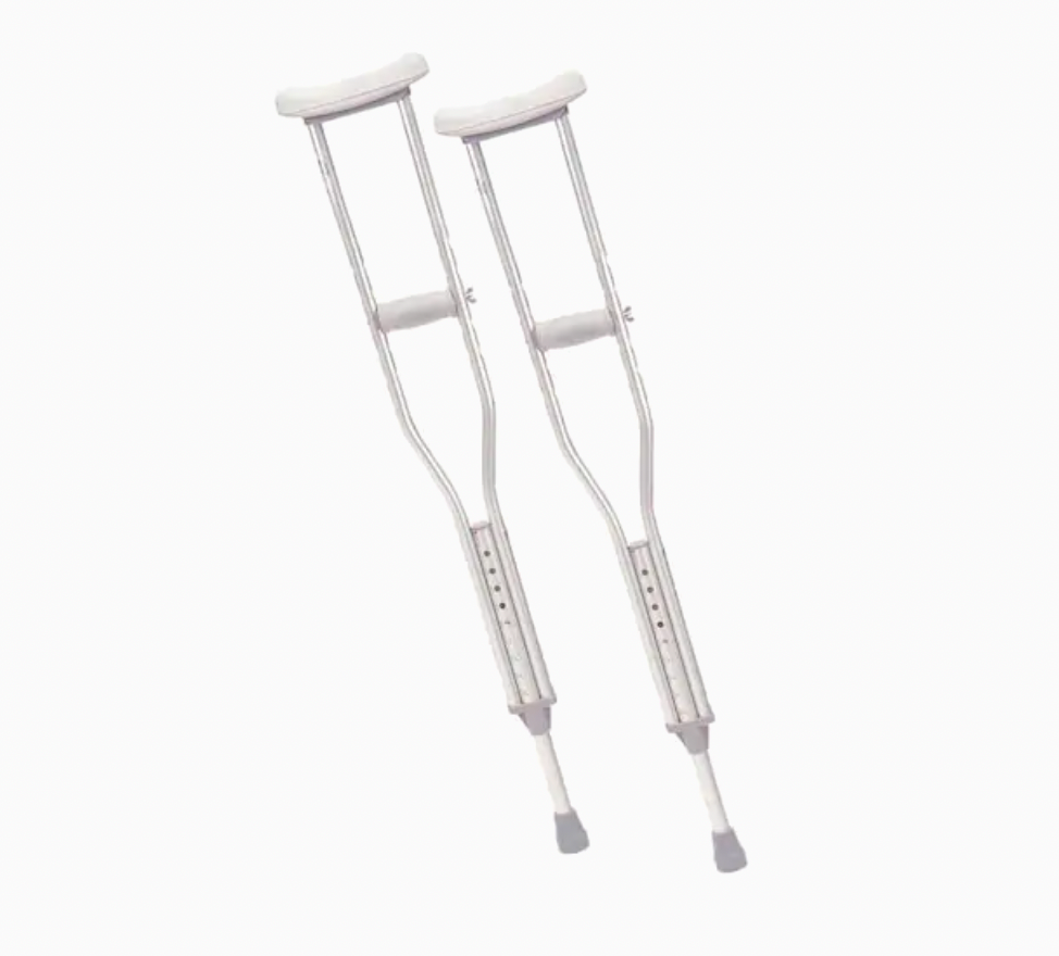 Crutches - Bridge Ministries - Helping People with Disabilities