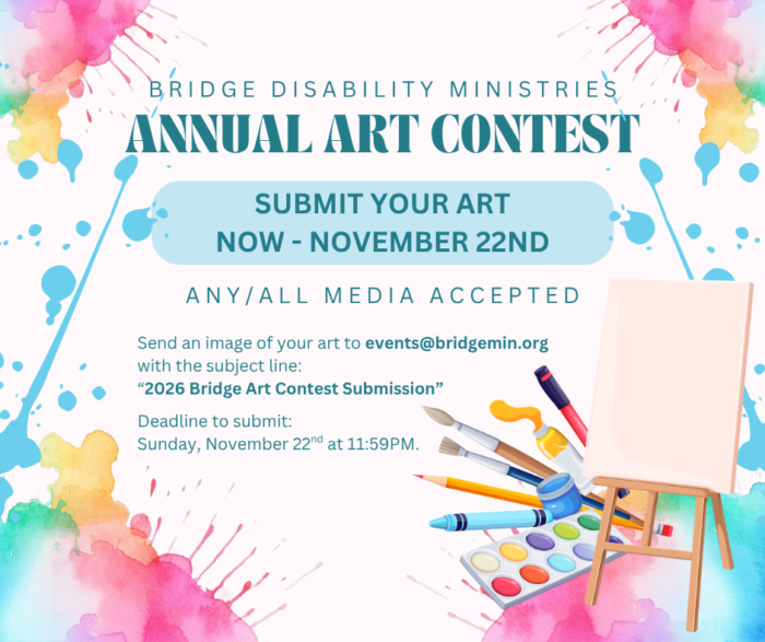 2026 Annual Art Contest